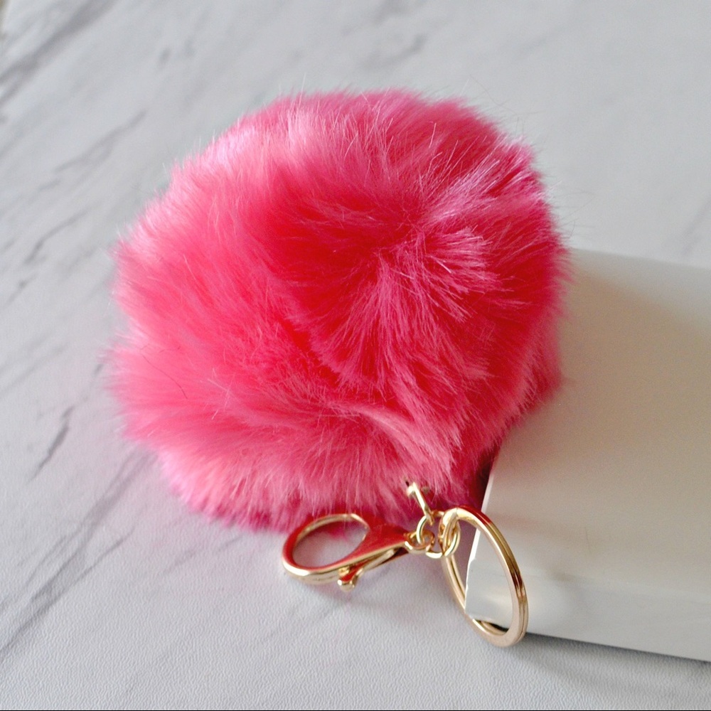 NURAZZI SNOB Keychain - BUBBLE GUM